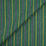 Jim Thompson Samoa Stripe Emerald Fabric Sample JT013820004
