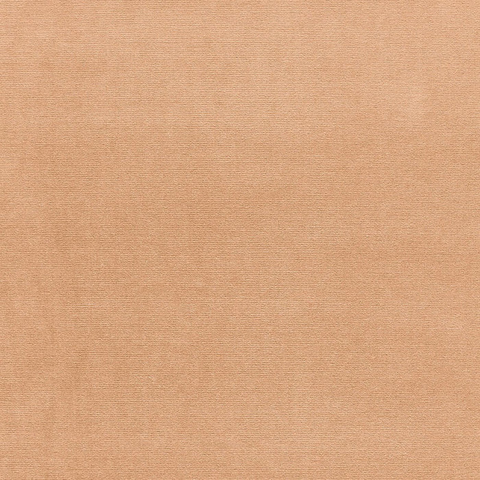 Schumacher Gainsborough Velvet Beige Fabric Sample 42701