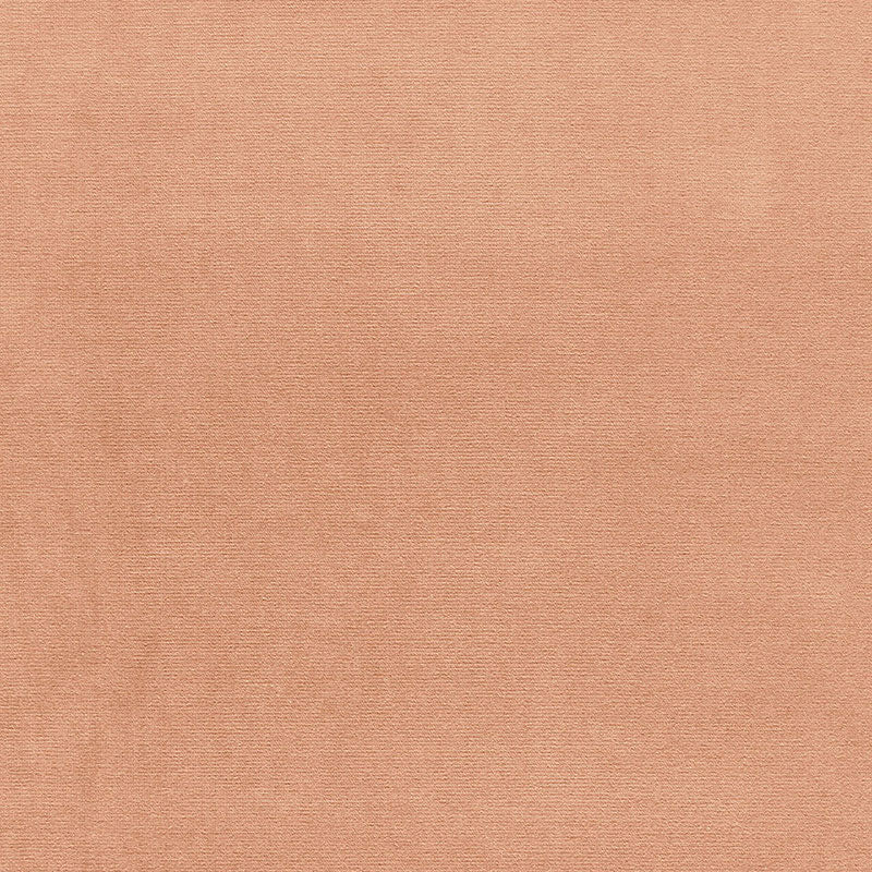 Schumacher Gainsborough Velvet Tan Fabric Sample 42702