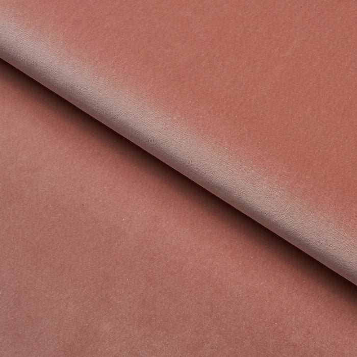 Schumacher Gainsborough Velvet Petal Fabric Sample 42705