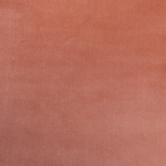 Schumacher Gainsborough Velvet Conch Fabric 42706