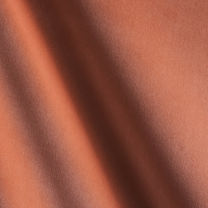 Schumacher Gainsborough Velvet Conch Fabric 42706