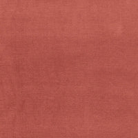Schumacher Gainsborough Velvet Rouge Fabric 42709