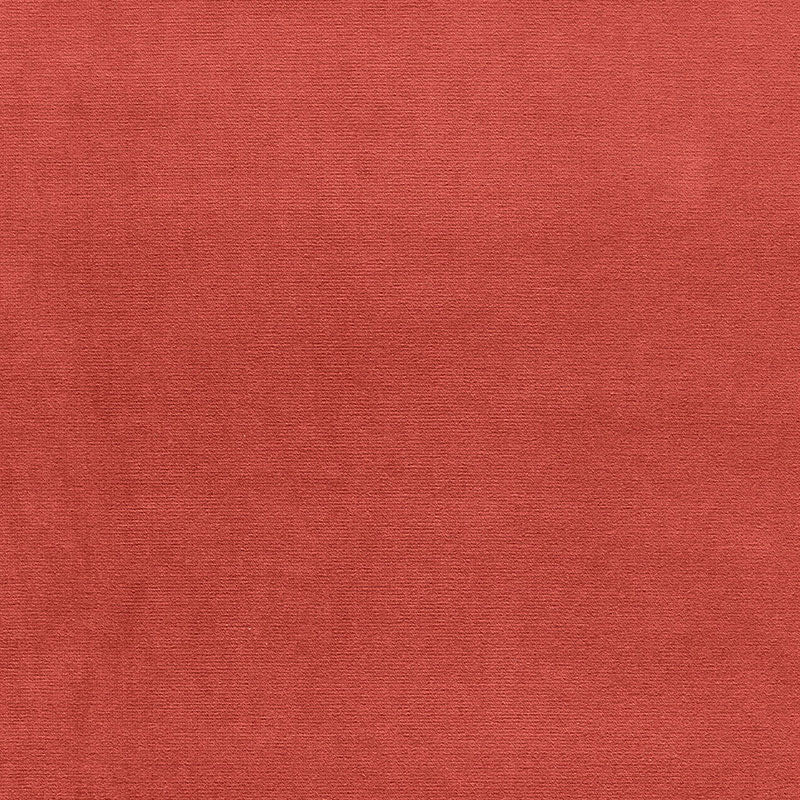 Schumacher Gainsborough Velvet Zinnia Fabric Sample 42710