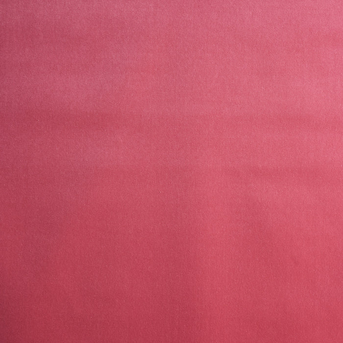 Schumacher Gainsborough Velvet Hibiscus Fabric Sample 42711