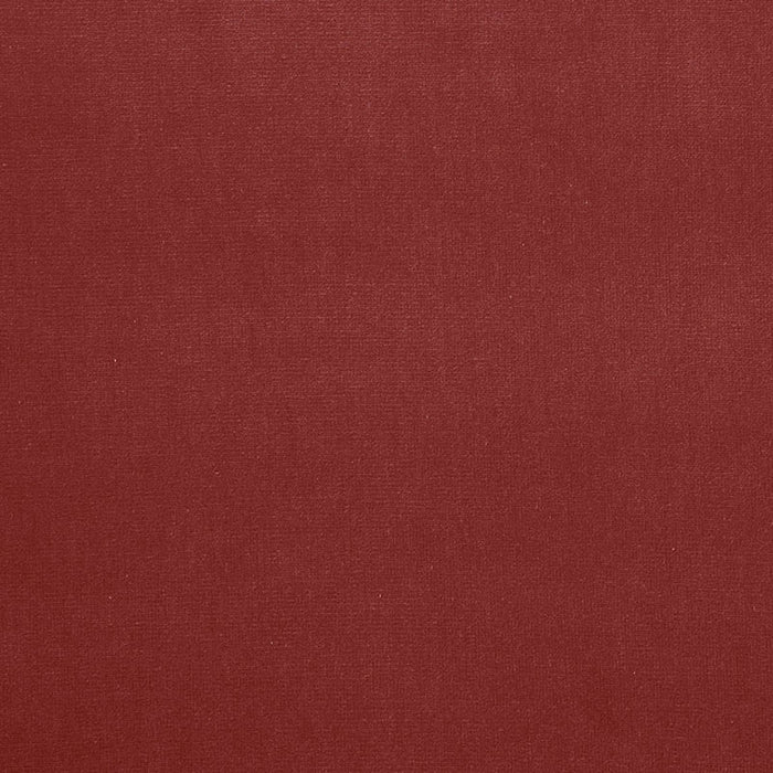 Schumacher Gainsborough Velvet Geranium Fabric Sample 42714