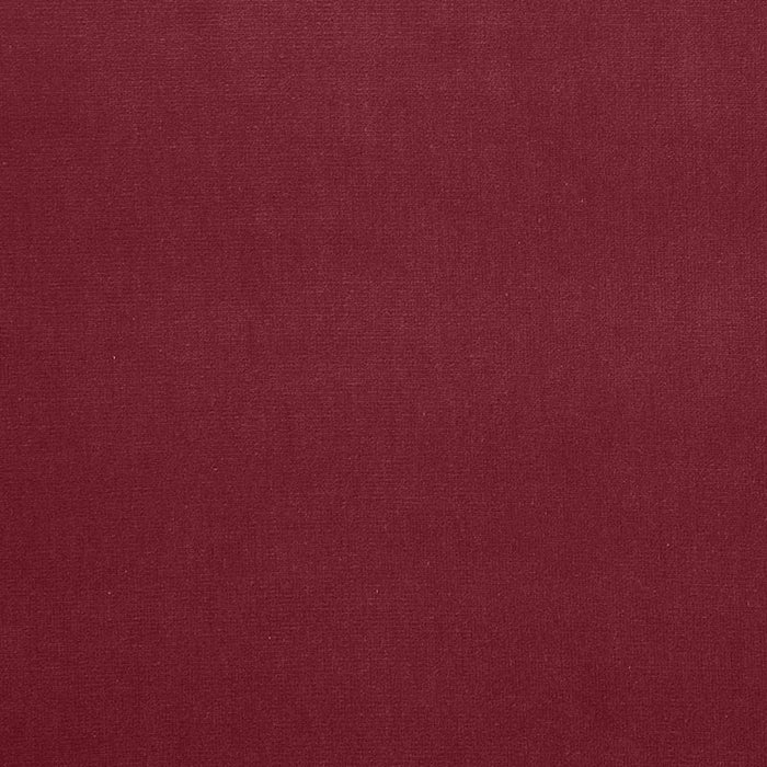 Schumacher Gainsborough Velvet Garnet Fabric Sample 42716
