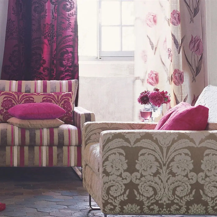Designers Guild Trasimeno Natural Fabric F1170-09