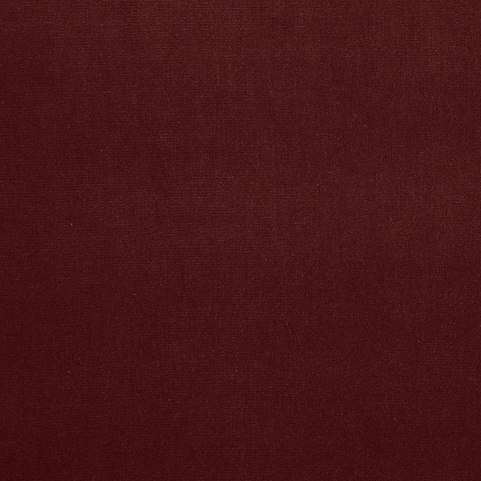 Schumacher Gainsborough Velvet Bordeaux Fabric Sample 42721