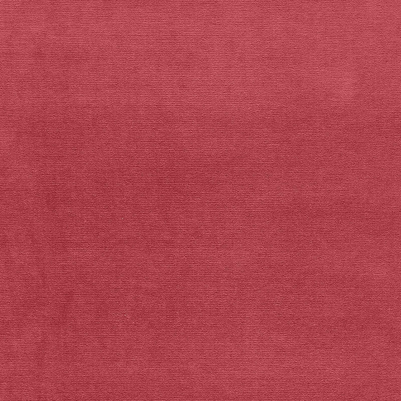Schumacher Gainsborough Velvet Woodrose Fabric Sample 42726