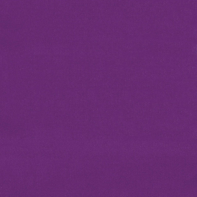 Schumacher Gainsborough Velvet Violet Fabric Sample 42731
