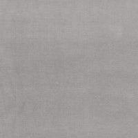 Schumacher Gainsborough Velvet Silver Fabric 42741
