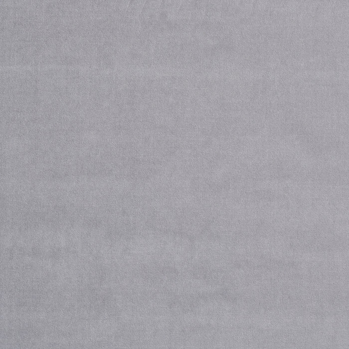 Schumacher Gainsborough Velvet Platinum Fabric 42742