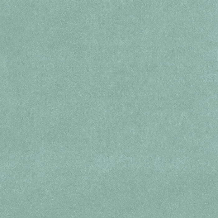 Schumacher Gainsborough Velvet Ocean Fabric Sample 42744