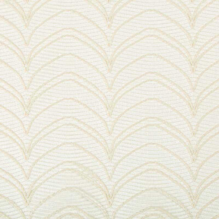 Kravet Contract Marlene Ivory Fabric Sample 4274.16.0