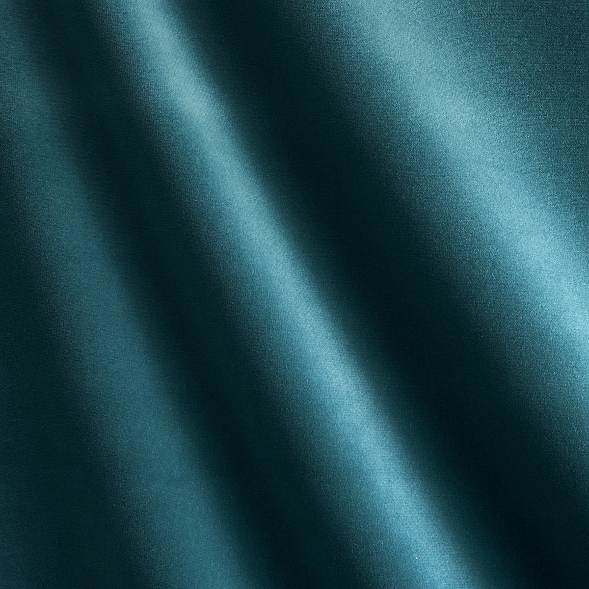 Schumacher Gainsborough Velvet Spruce Fabric Sample 42752
