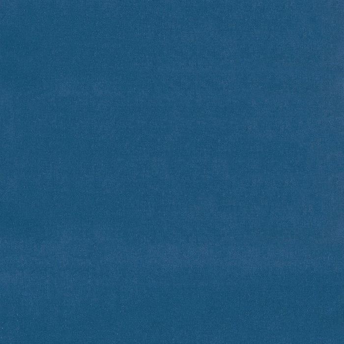 Schumacher Gainsborough Velvet Lapis Fabric Sample 42760