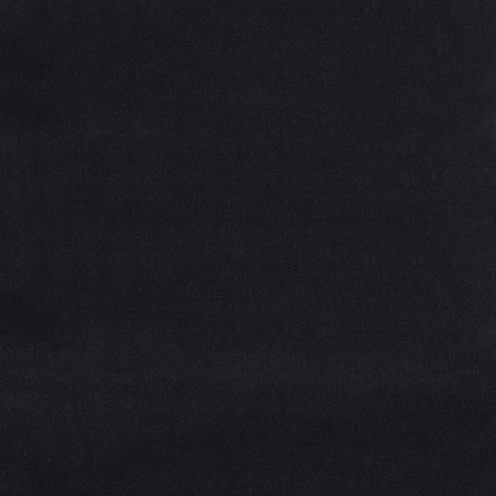 Schumacher Gainsborough Velvet Onyx Fabric Sample 42765
