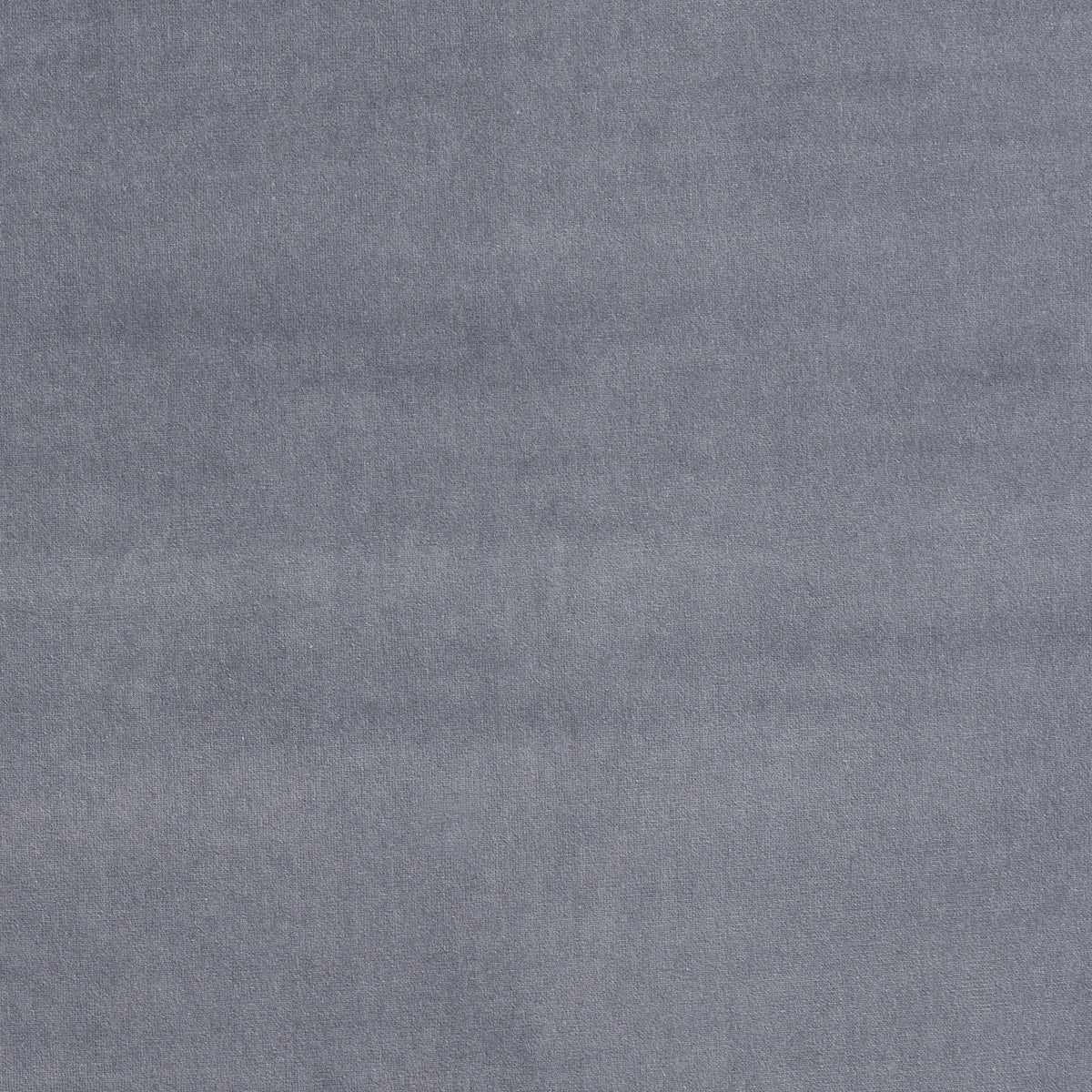 Schumacher Gainsborough Velvet Graphite Fabric 42770