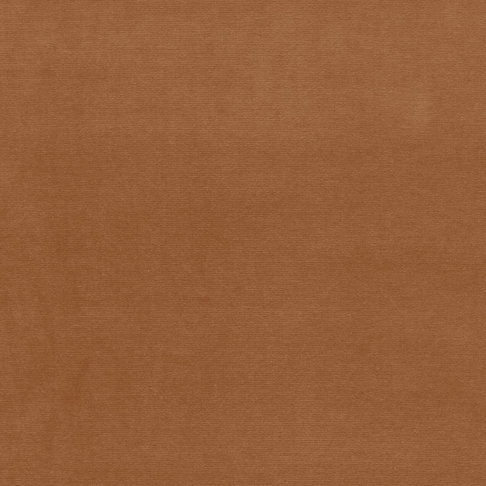 Schumacher Gainsborough Velvet Camel Fabric Sample 42775