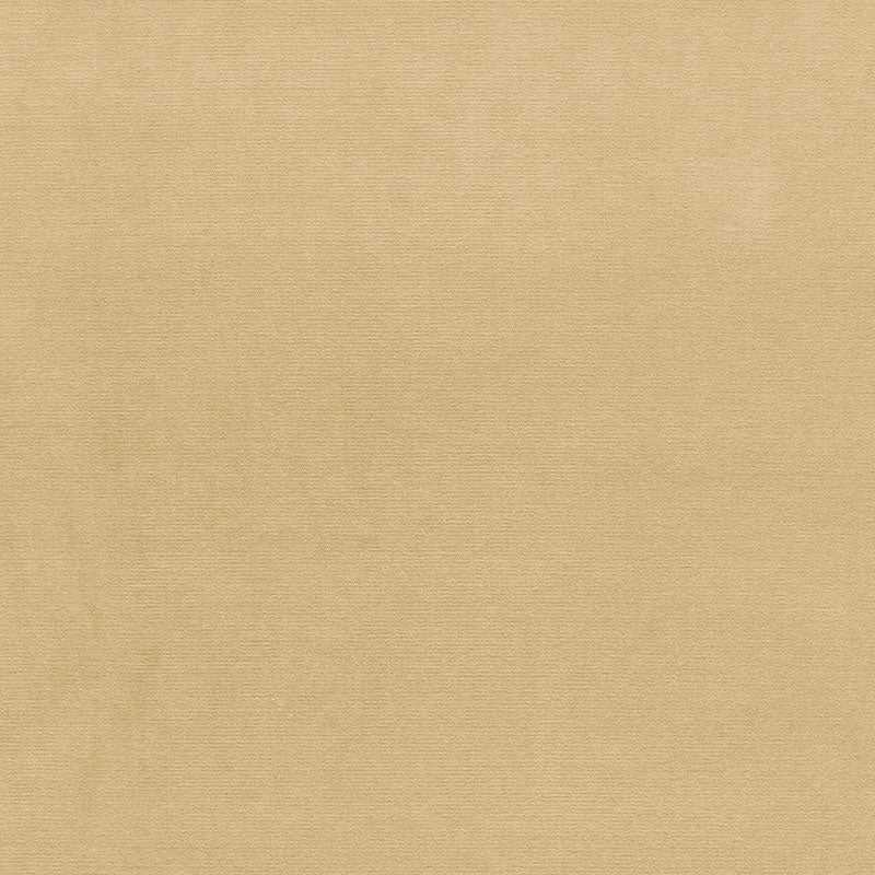 Schumacher Gainsborough Velvet Vanilla Fabric Sample 42779