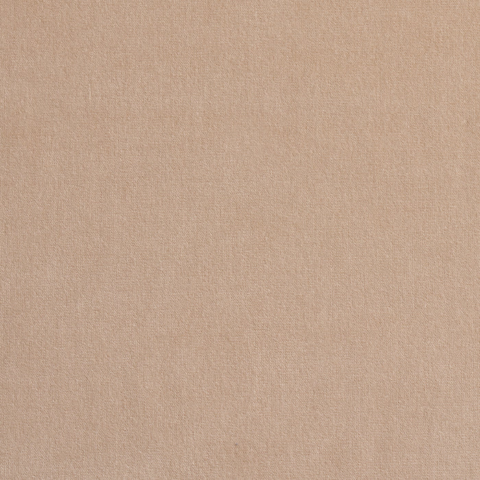 Schumacher Gainsborough Velvet Bone Fabric Sample 42780