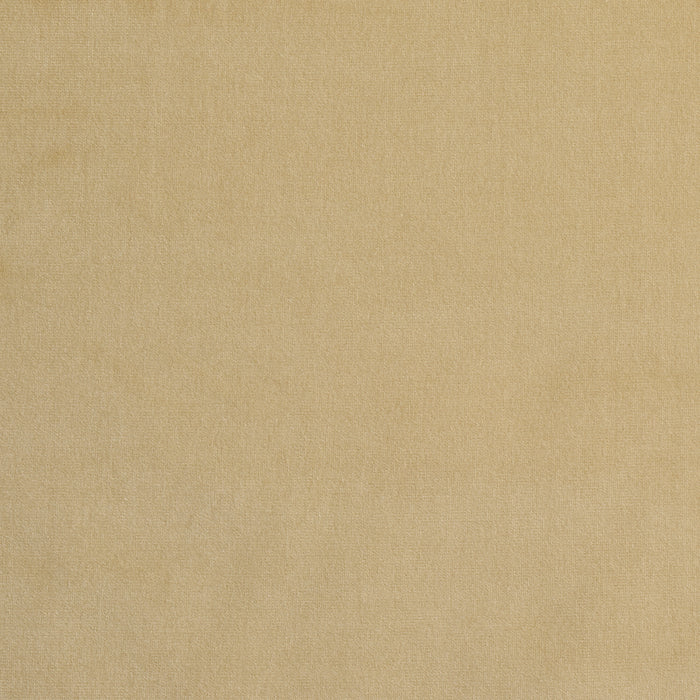 Schumacher Gainsborough Velvet Champagne Fabric 42782