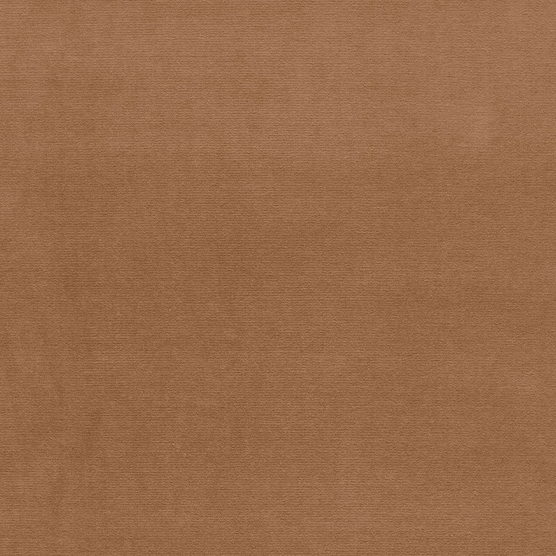 Schumacher Gainsborough Velvet Cashew Fabric 42788