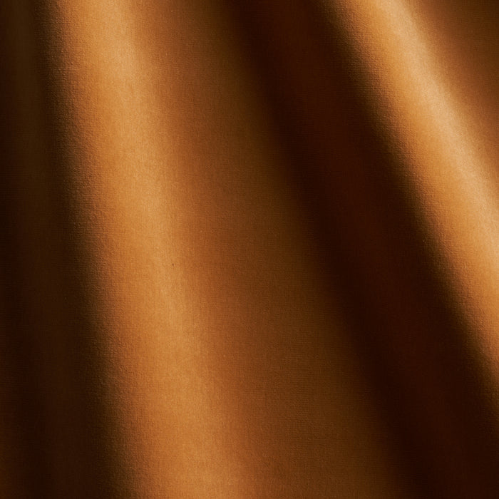Schumacher Gainsborough Velvet Mocha Fabric Sample 42789