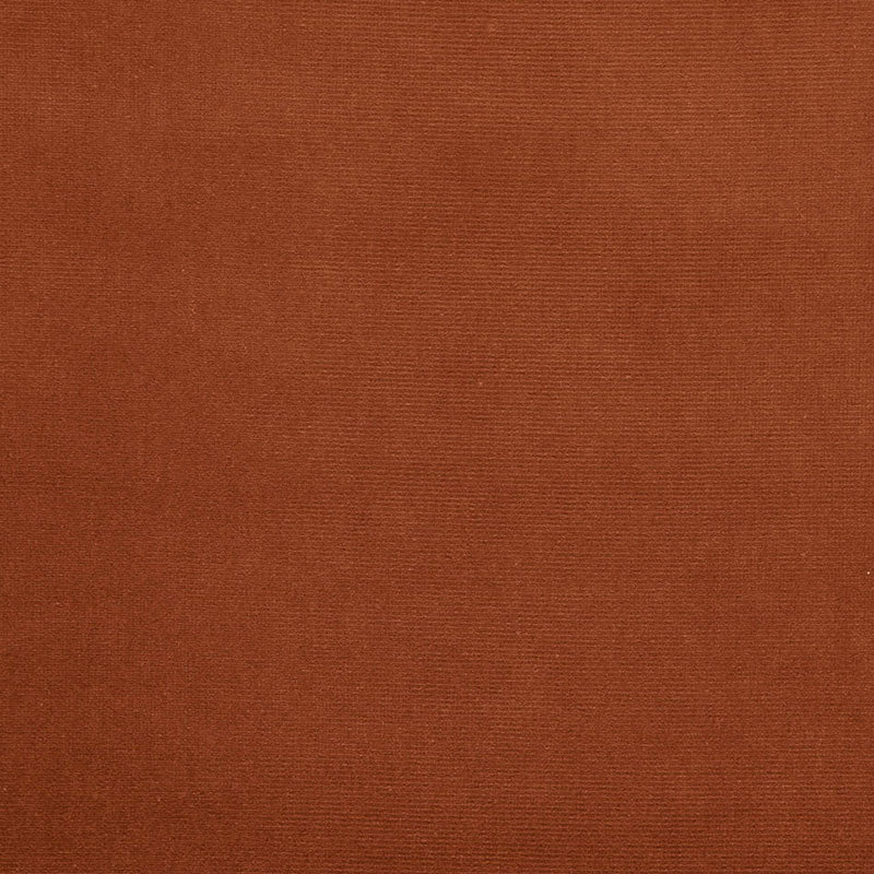 Schumacher Gainsborough Velvet Amber Fabric 42793