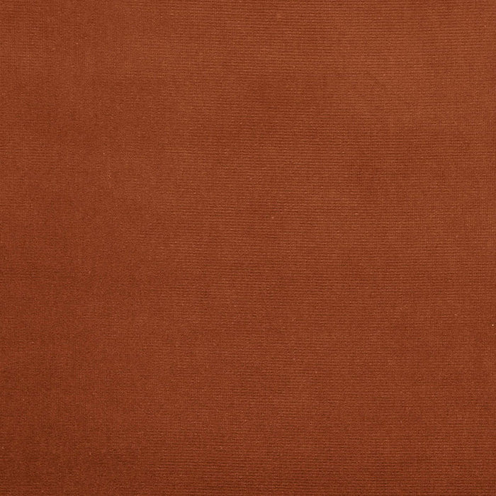 Schumacher Gainsborough Velvet Amber Fabric Sample 42793