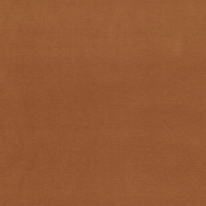 Schumacher Gainsborough Velvet Butterscotch Fabric Sample 42794