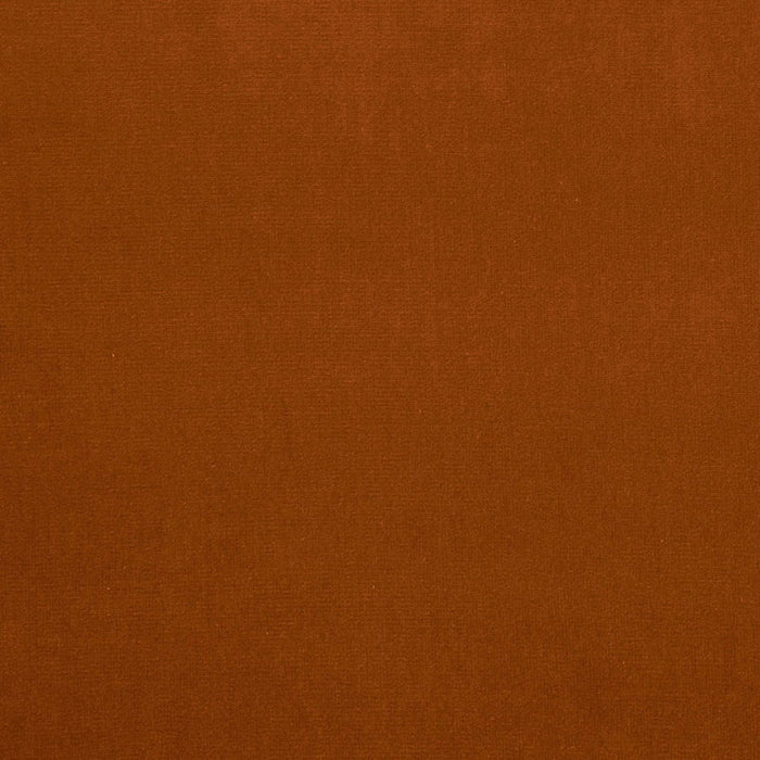 Schumacher Gainsborough Velvet Clay Fabric 42795