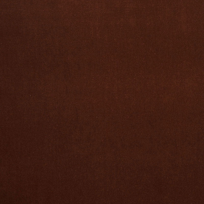Schumacher Gainsborough Velvet Brick Fabric 42801