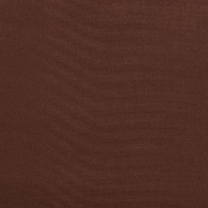 Schumacher Gainsborough Velvet Chestnut Fabric Sample 42803