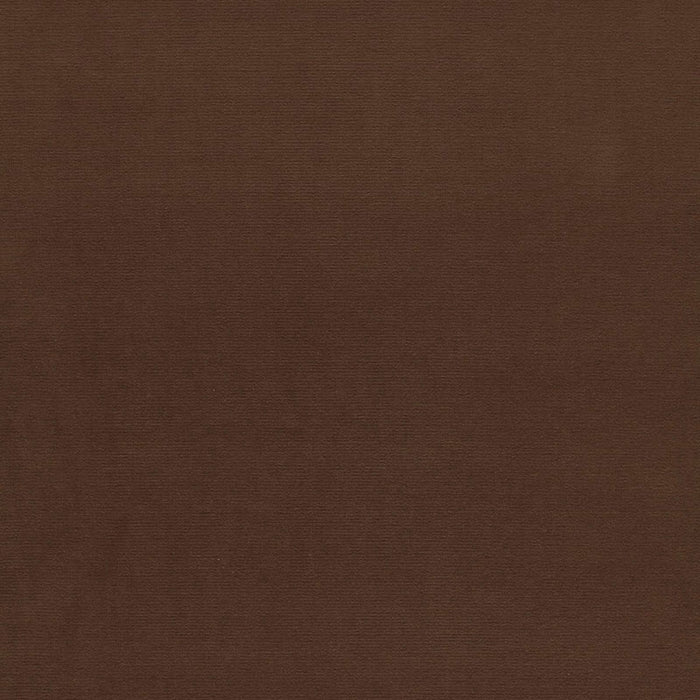 Schumacher Gainsborough Velvet Nutmeg Fabric 42806