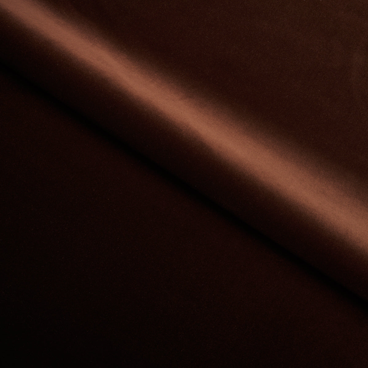 Schumacher Gainsborough Velvet Ebony Fabric Sample 42810