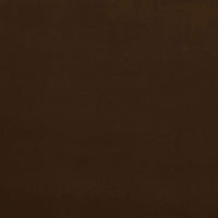 Schumacher Gainsborough Velvet Chocolate Fabric 42811