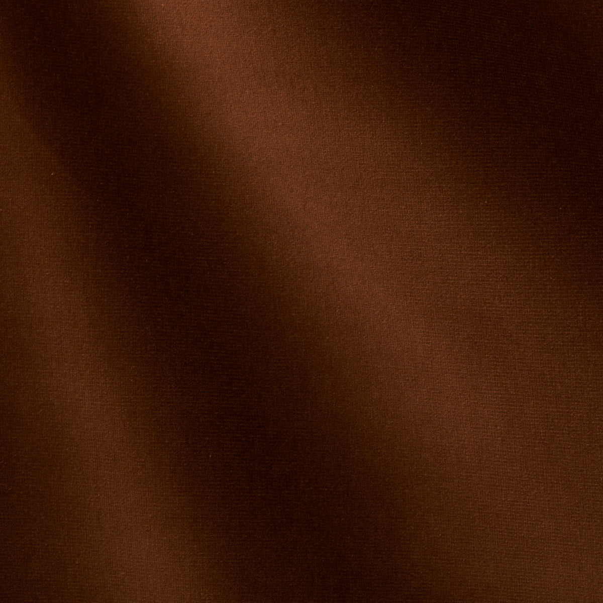 Schumacher Gainsborough Velvet Auburn Fabric 42813