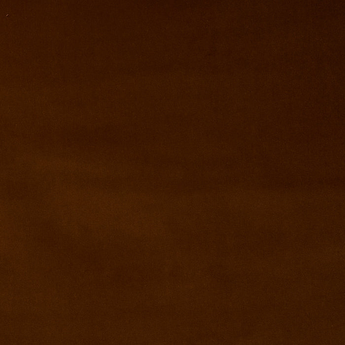 Schumacher Gainsborough Velvet Oak Fabric Sample 42814