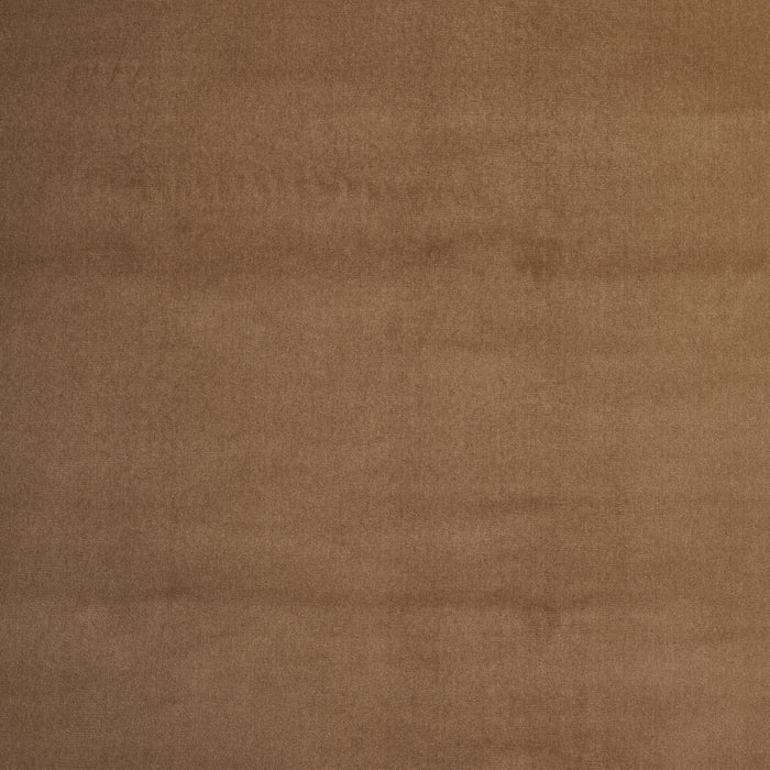 Schumacher Gainsborough Velvet Taupe Fabric 42816