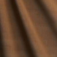 Schumacher Gainsborough Velvet Taupe Fabric 42816