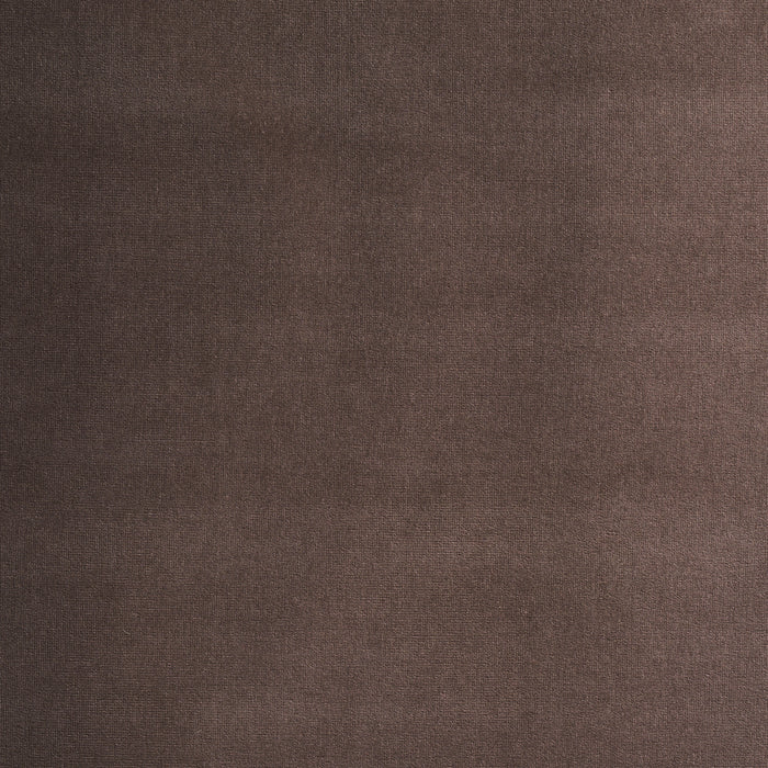 Schumacher Gainsborough Velvet Grey Fabric Sample 42818