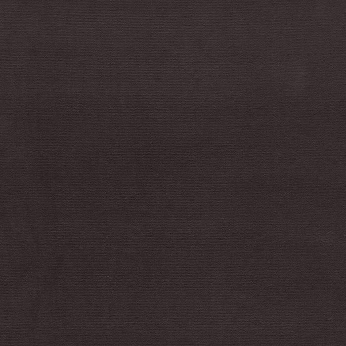 Schumacher Gainsborough Velvet Raven Fabric Sample 42823