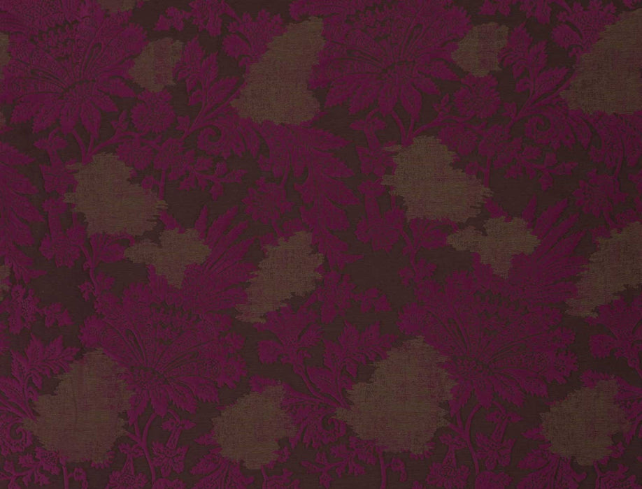 Jim Thompson Palazzo Mulberry Fabric Sample JT013854007