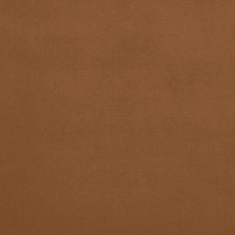 Schumacher Gainsborough Velvet Topaz Fabric Sample 42830