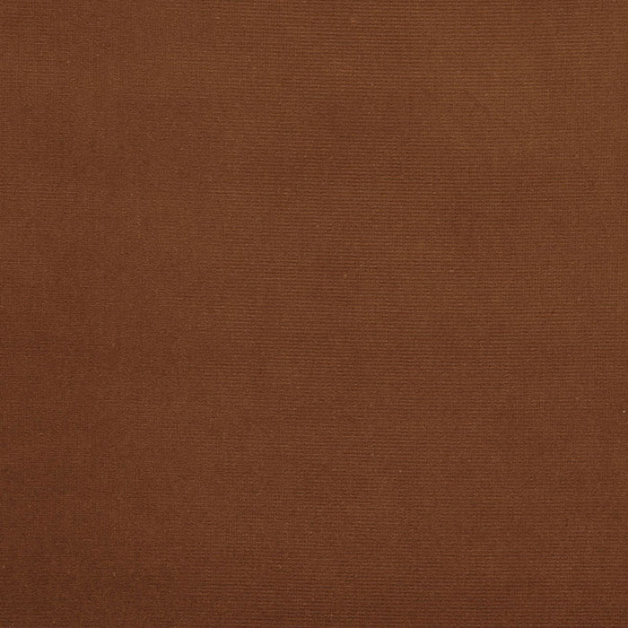 Schumacher Gainsborough Velvet Ochre Fabric Sample 42837