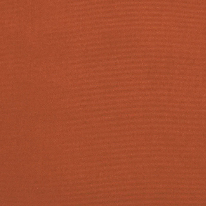 Schumacher Gainsborough Velvet Apricot Fabric Sample 42839
