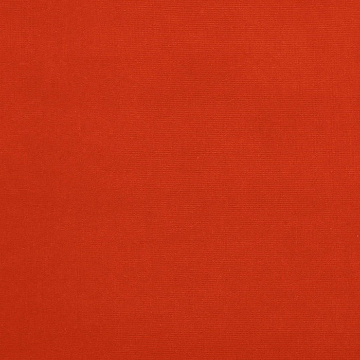 Schumacher Gainsborough Velvet Russet Fabric 42841