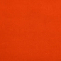 Schumacher Gainsborough Velvet Orange Fabric 42849